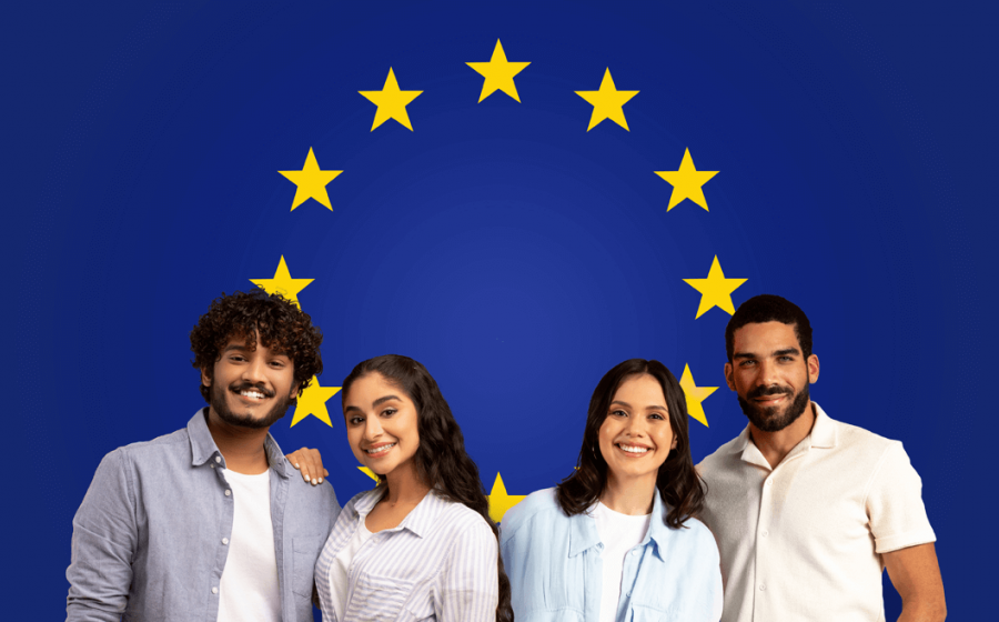 Zahraniční pracovníci z EU a z třetích zemí