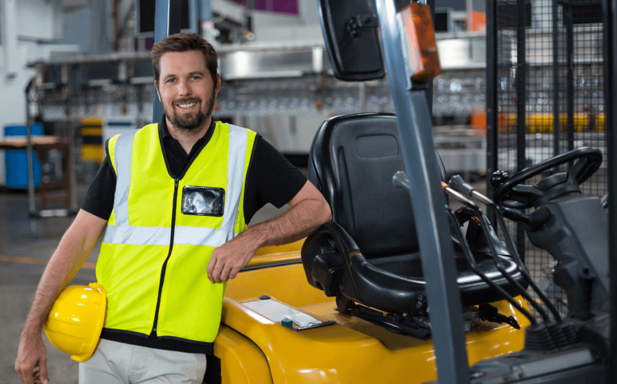 Водії навантажувачів – професія, види техніки та перспективи