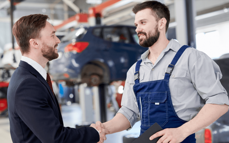 Recruitment pracovníků do automotive